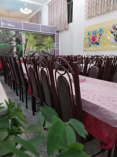 عکس تالار و رستوران وحدت