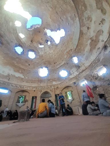 عکس مسجد حضرت ولیعصر (عج)