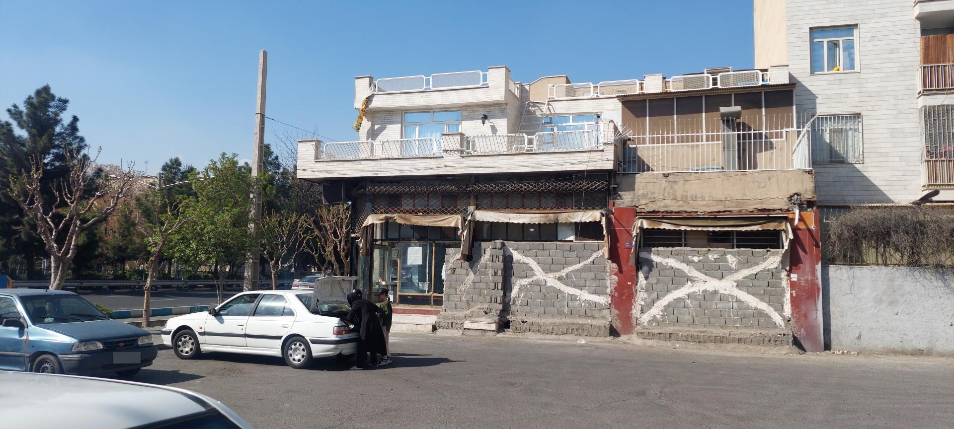 عکس نانوایی