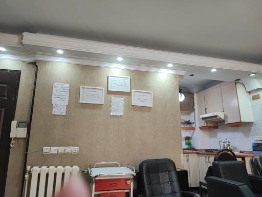 عکس دکتر محمدرضا کوشش کار 