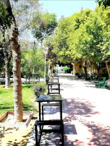 عکس بوستان آلاله