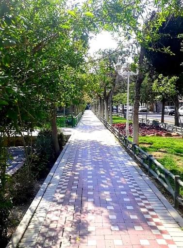 عکس بوستان آلاله