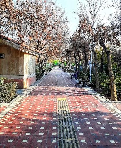 عکس بوستان آلاله