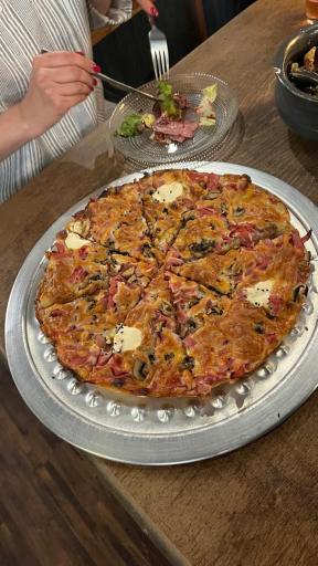 کافه سکوی نه و سه چهارم