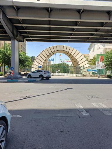 عکس دانشگاه صنعتی امیرکبیر تهران