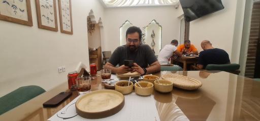 عکس کافه رستوران عربی صاحب الواء