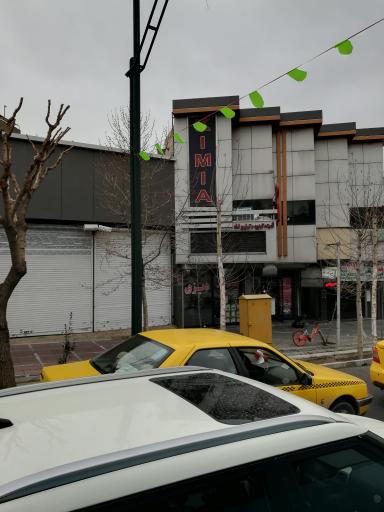 عکس املت و دیزی سرای علی