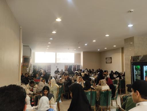 عکس رستوران دانش