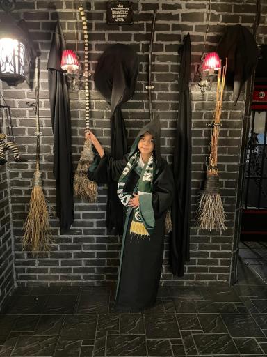 کافه سکوی نه و سه چهارم