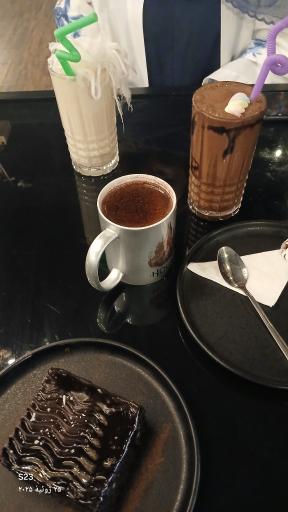 کافه سکوی نه و سه چهارم