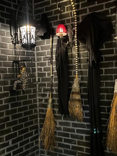 کافه سکوی نه و سه چهارم