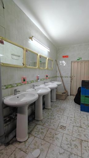 عکس مسجد سجاد