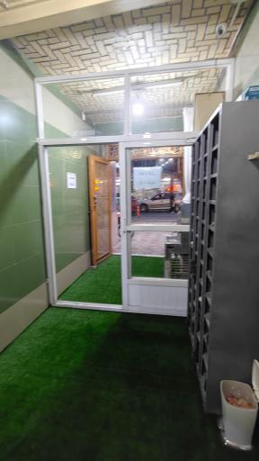 عکس مسجد سجاد