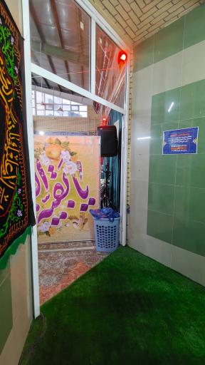 عکس مسجد سجاد