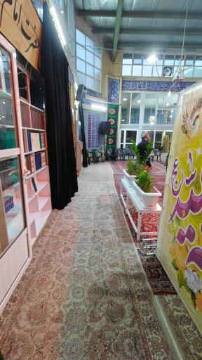 عکس مسجد سجاد