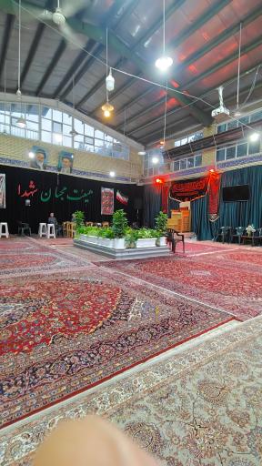 عکس مسجد سجاد