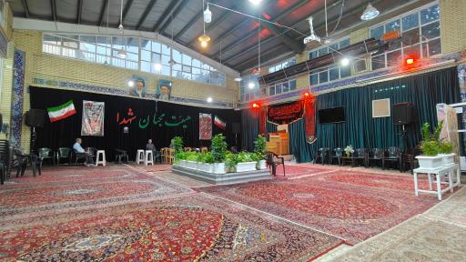 عکس مسجد سجاد