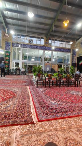 عکس مسجد سجاد