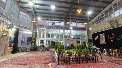 عکس مسجد سجاد