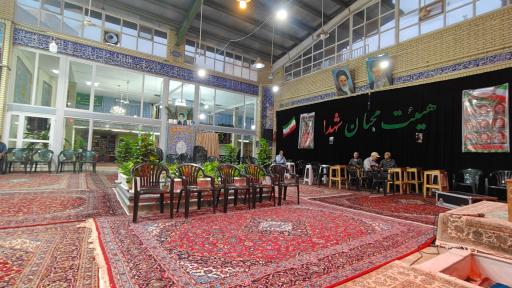 عکس مسجد سجاد