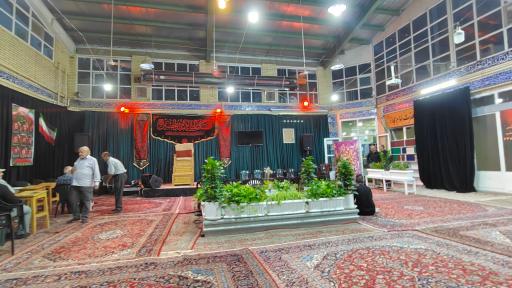 عکس مسجد سجاد