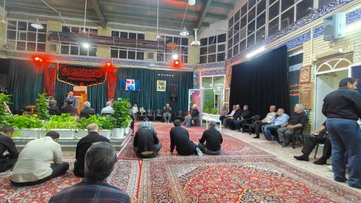 عکس مسجد سجاد