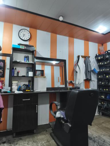 عکس آرایشگاه امیری