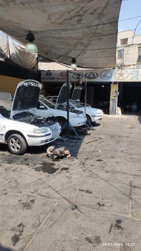 عکس جلفا یدک