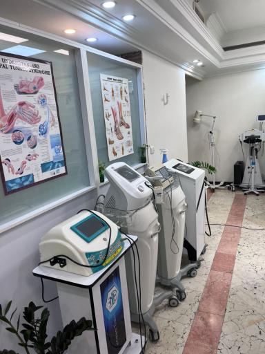 فیزیوتراپی بهشت