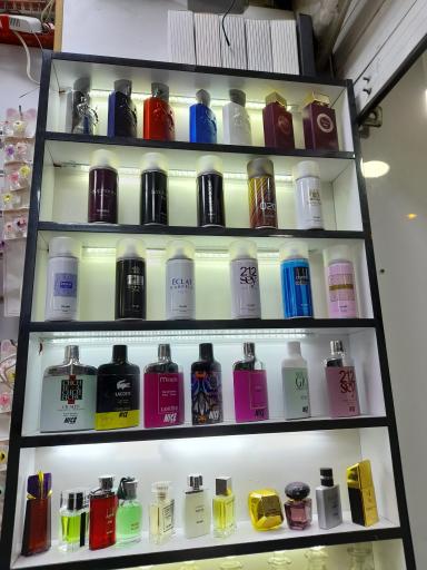 عکس عطر کریستال