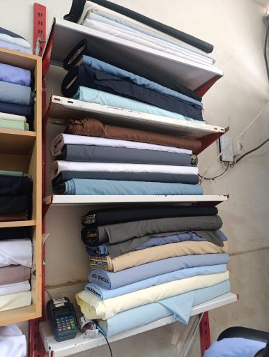 عکس خیاطی الله نور