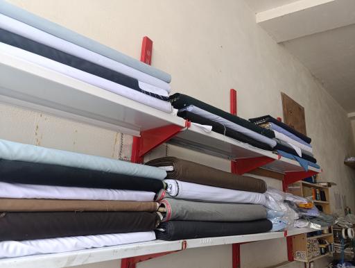 عکس خیاطی الله نور