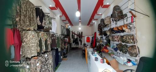 عکس فروشگاه کلبه شکار