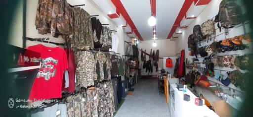 عکس فروشگاه کلبه شکار