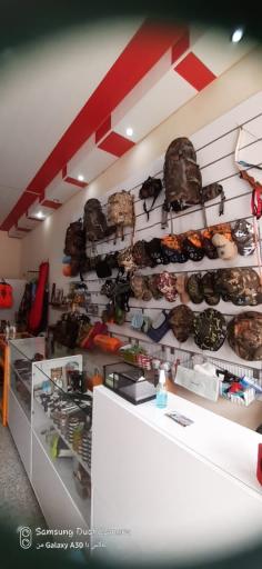 عکس فروشگاه کلبه شکار