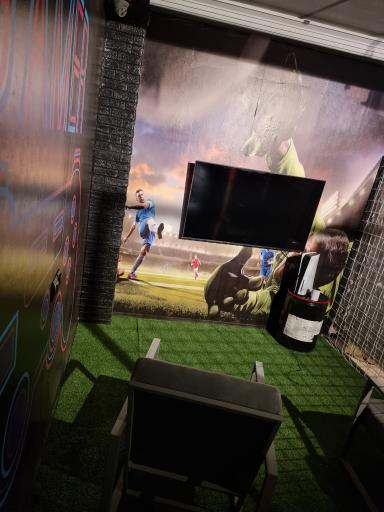 عکس کافه گیم استار