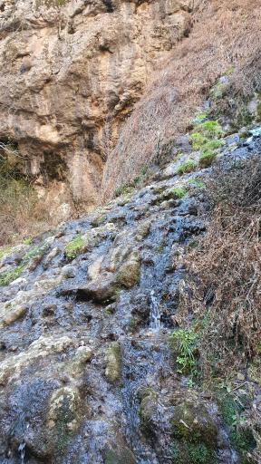 عکس آبشار سوم اخلمد