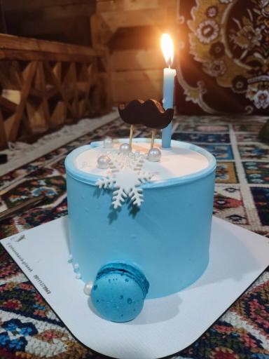 عکس خانه کیک