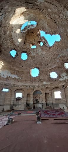 عکس مسجد حضرت ولیعصر (عج)