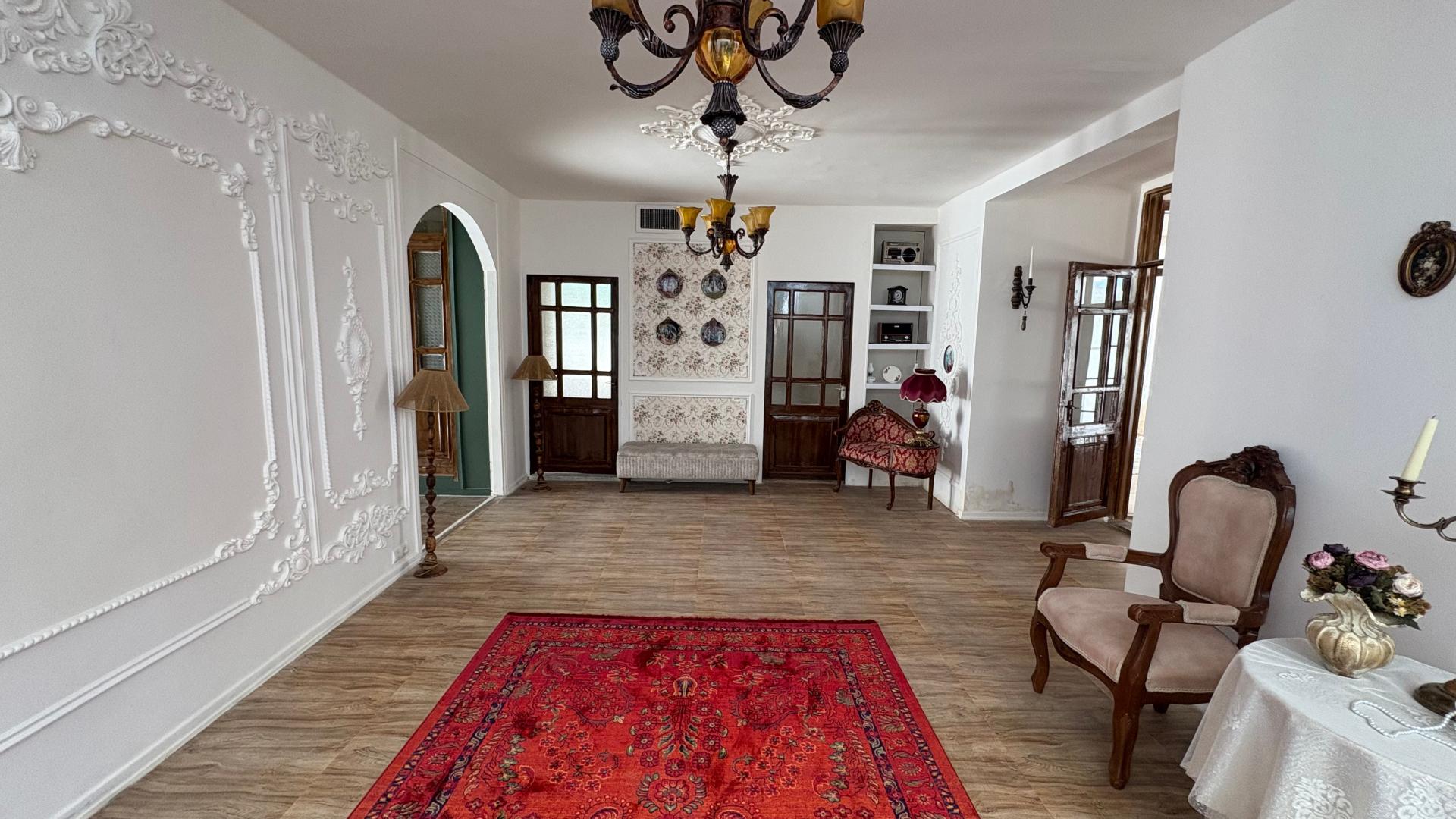 عکس آتلیه و‌ عمارت اوین