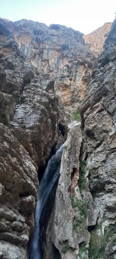 عکس آبشار سوم اخلمد
