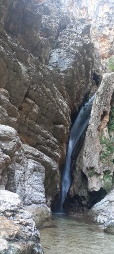 عکس آبشار سوم اخلمد