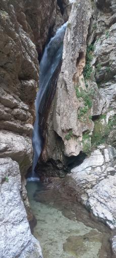 عکس آبشار سوم اخلمد