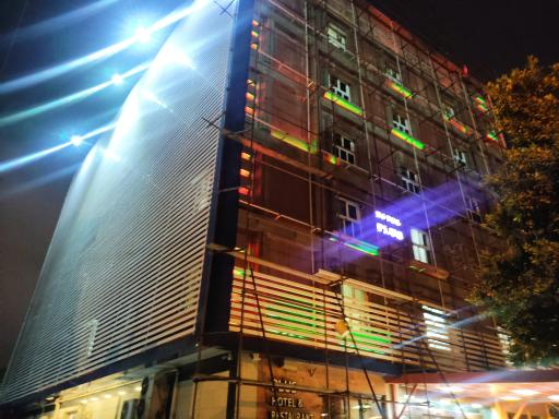 عکس هتل پلاس بوشهر