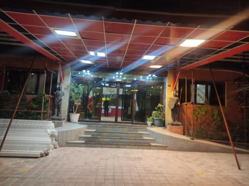 عکس هتل پلاس بوشهر