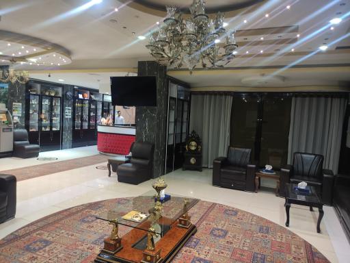 عکس هتل پلاس بوشهر