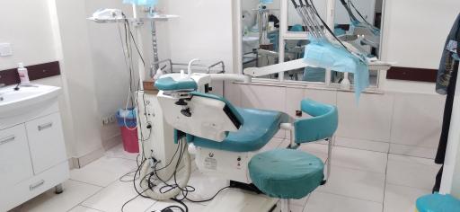 عکس مطب دندان پزشکی دکتر ورمزیار