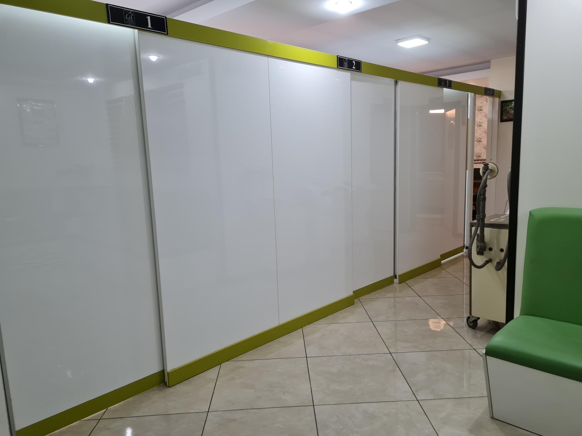 عکس فیزیوتراپی همایون 