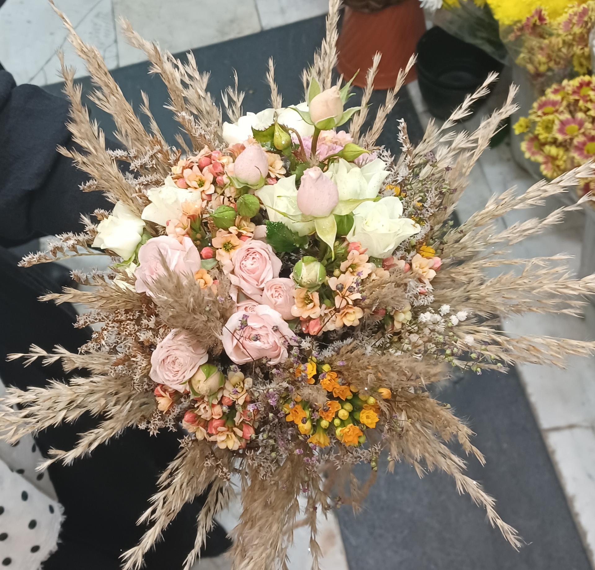 عکس گل فروشی عطاپور