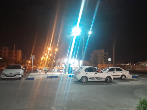 عکس فلافل فلابوسه پاپای